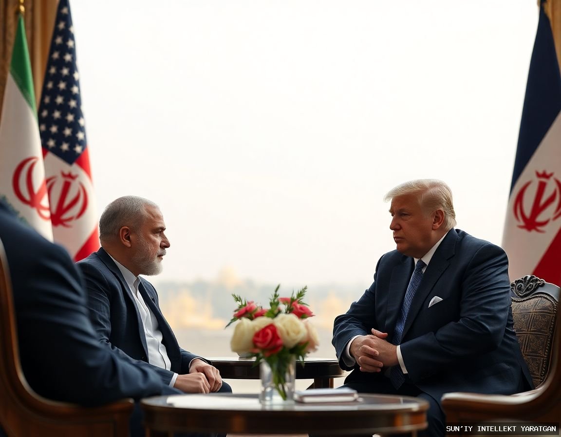 ⚔️🕊️ Иран предложил обсудить прекращение огня после ударов США и Израиля, но получил отказ