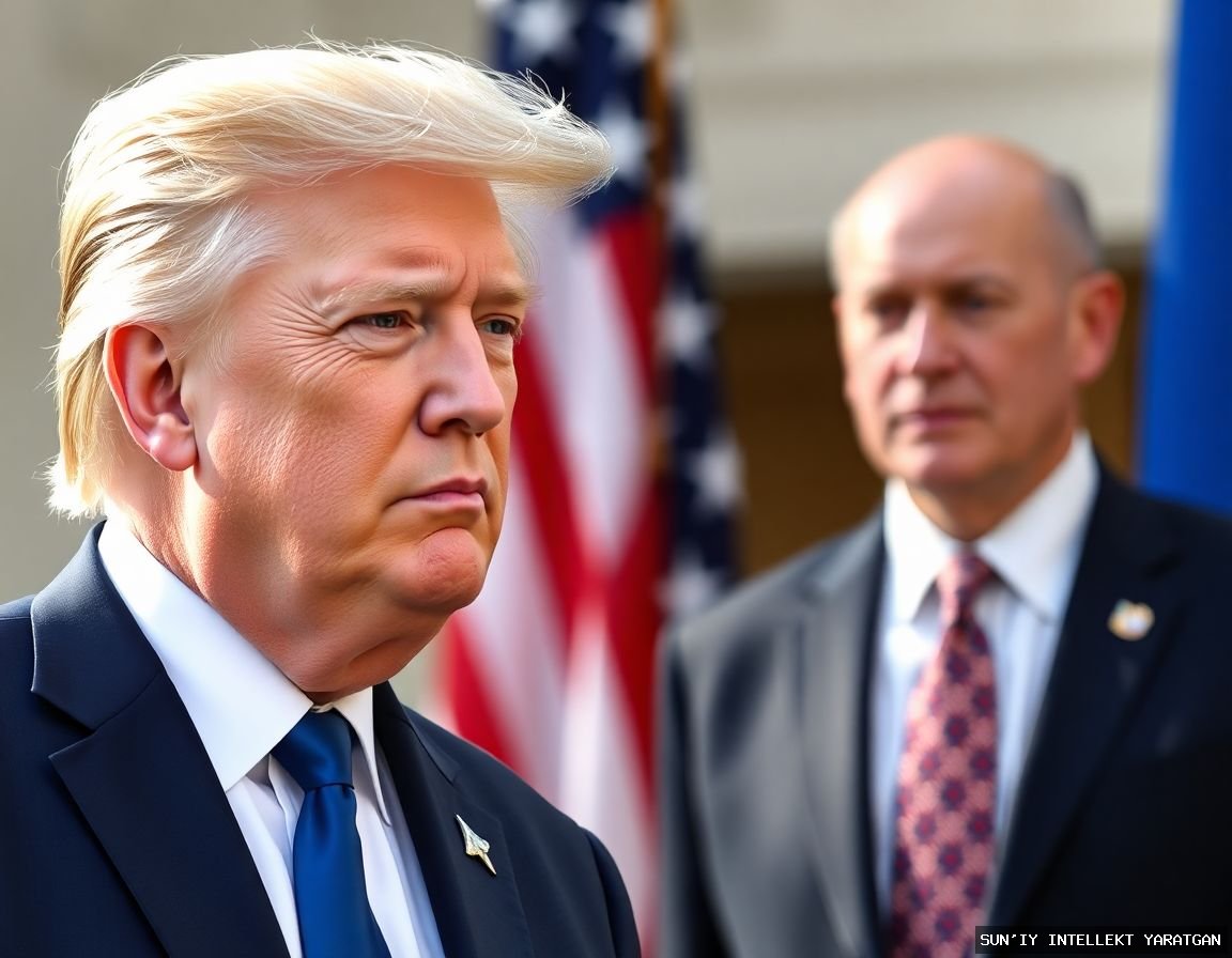 Trump Expresses Desire to Achieve Ukraine-Russia Ceasefire Within a Month