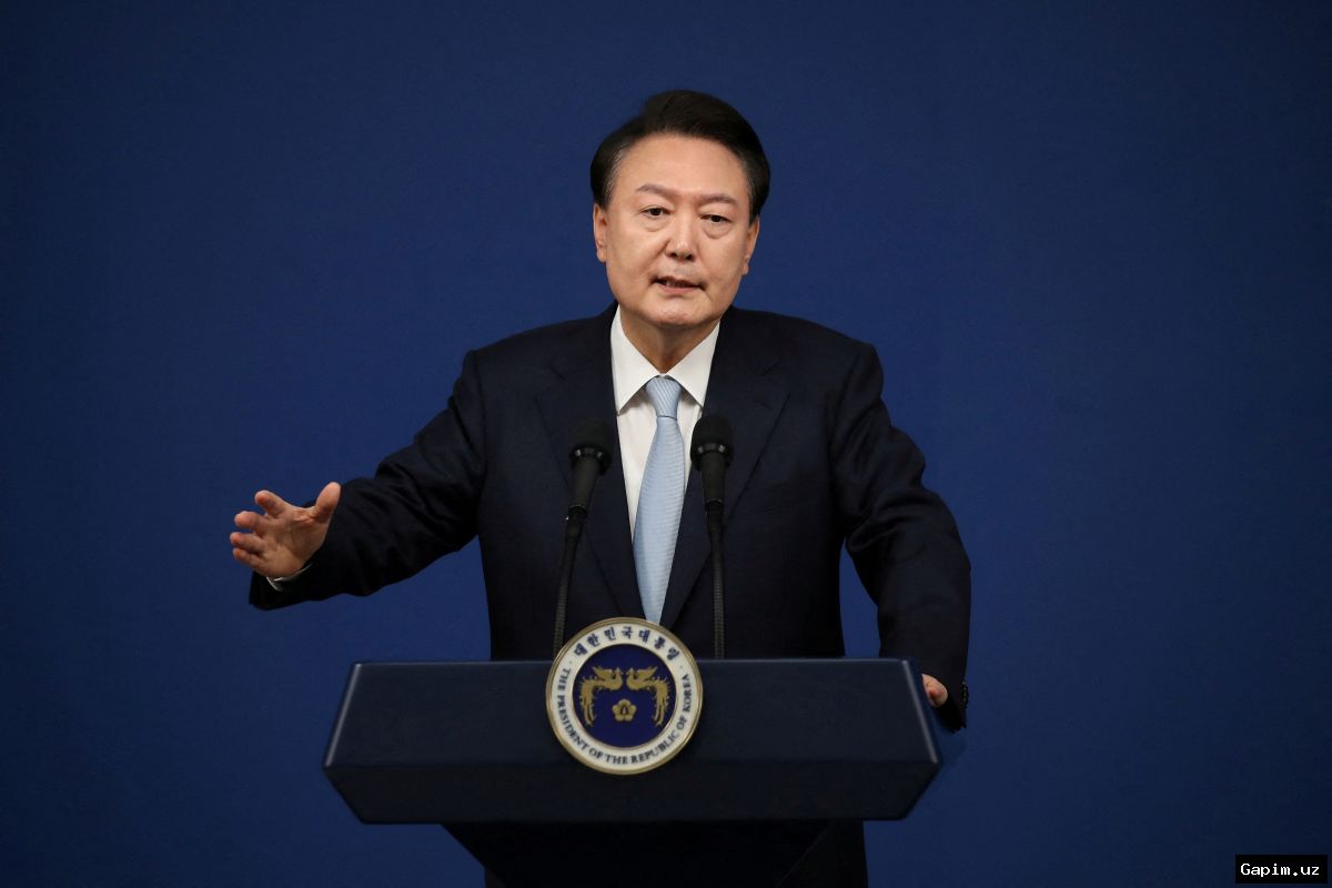 🇰🇷🇮🇱 Президент Южной Кореи вызвал гнев Израиля, опубликовав видео насилия над палестинцами