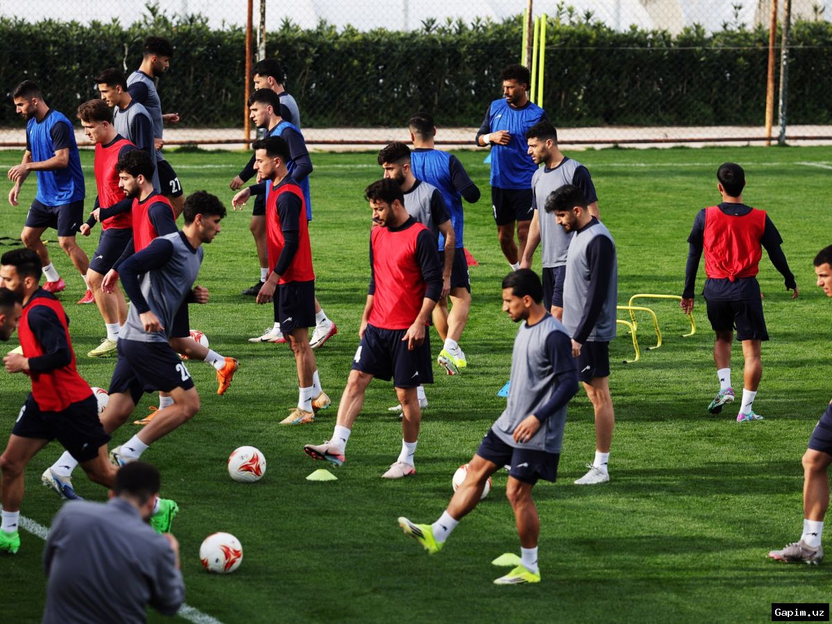 ⚽️🇮🇷 Iran's World Cup preparations continue despite setbacks