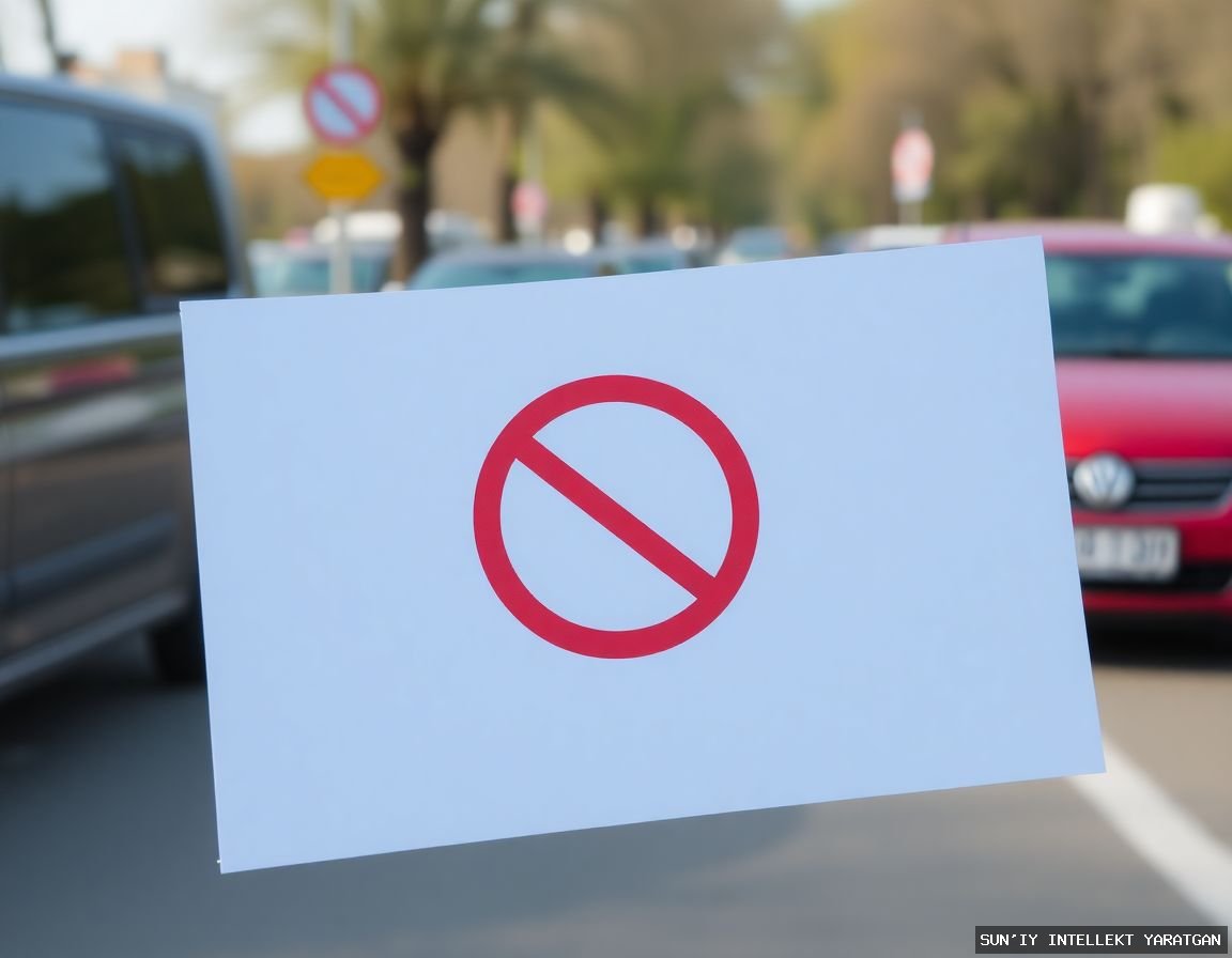 С 1 марта в Узбекистане водители перестанут получать бумажные уведомления о штрафах