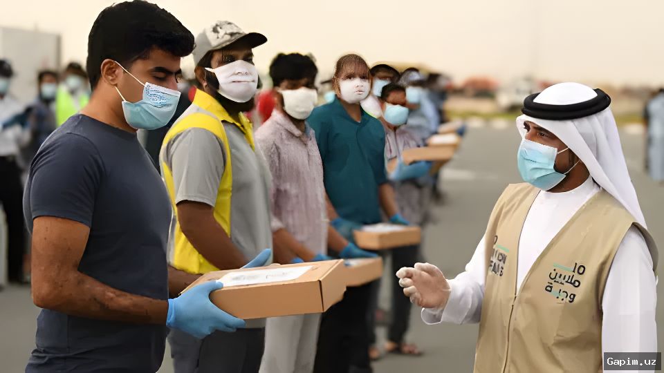 💔🛑 War and Debt: The Heavy Toll on South Asian Migrant Workers in the Gulf