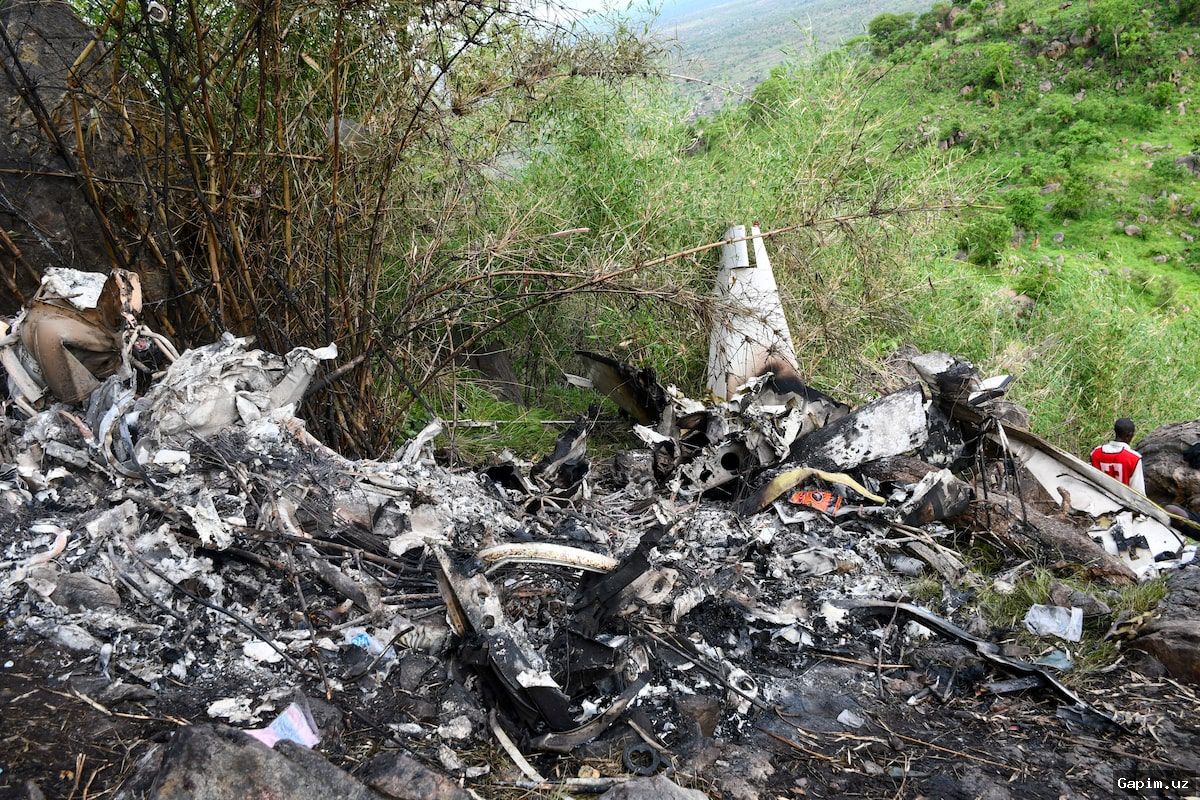 ⚔️🇳🇬 Nigeriyaning Adamava shtatida qurolli hujum: kamida 29 kishi halok bo‘ldi