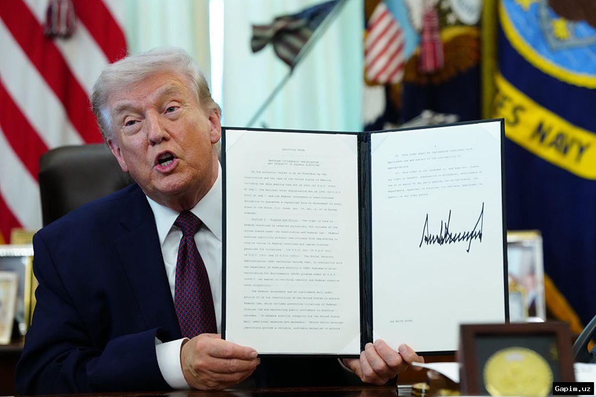 🗳️🇺🇸 Во Флориде и Миссисипи подписали законы о требовании доказательства гражданства для регистрации избирателей