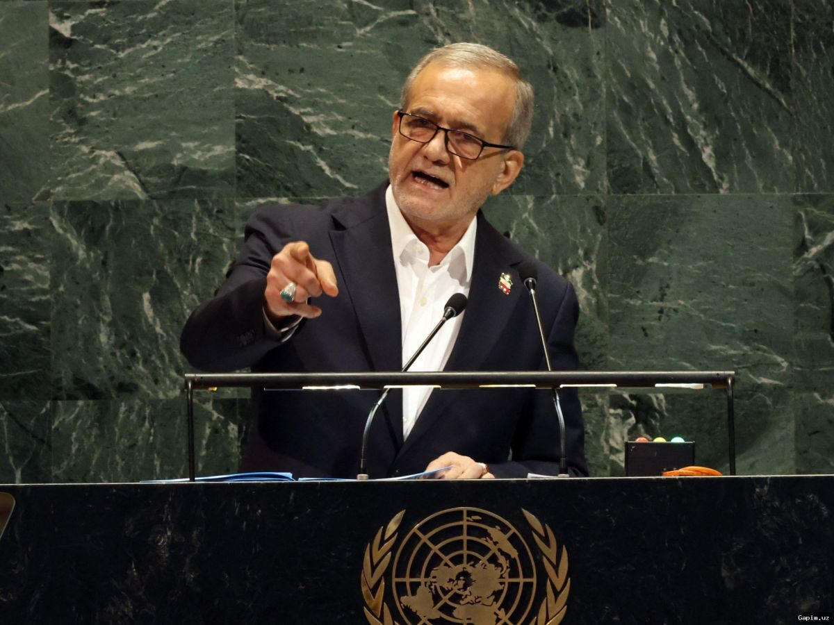 ⚔️🕊️ Iran’s President Vows No Strikes on Neighbors Unless Attacked, War Enters Second Week