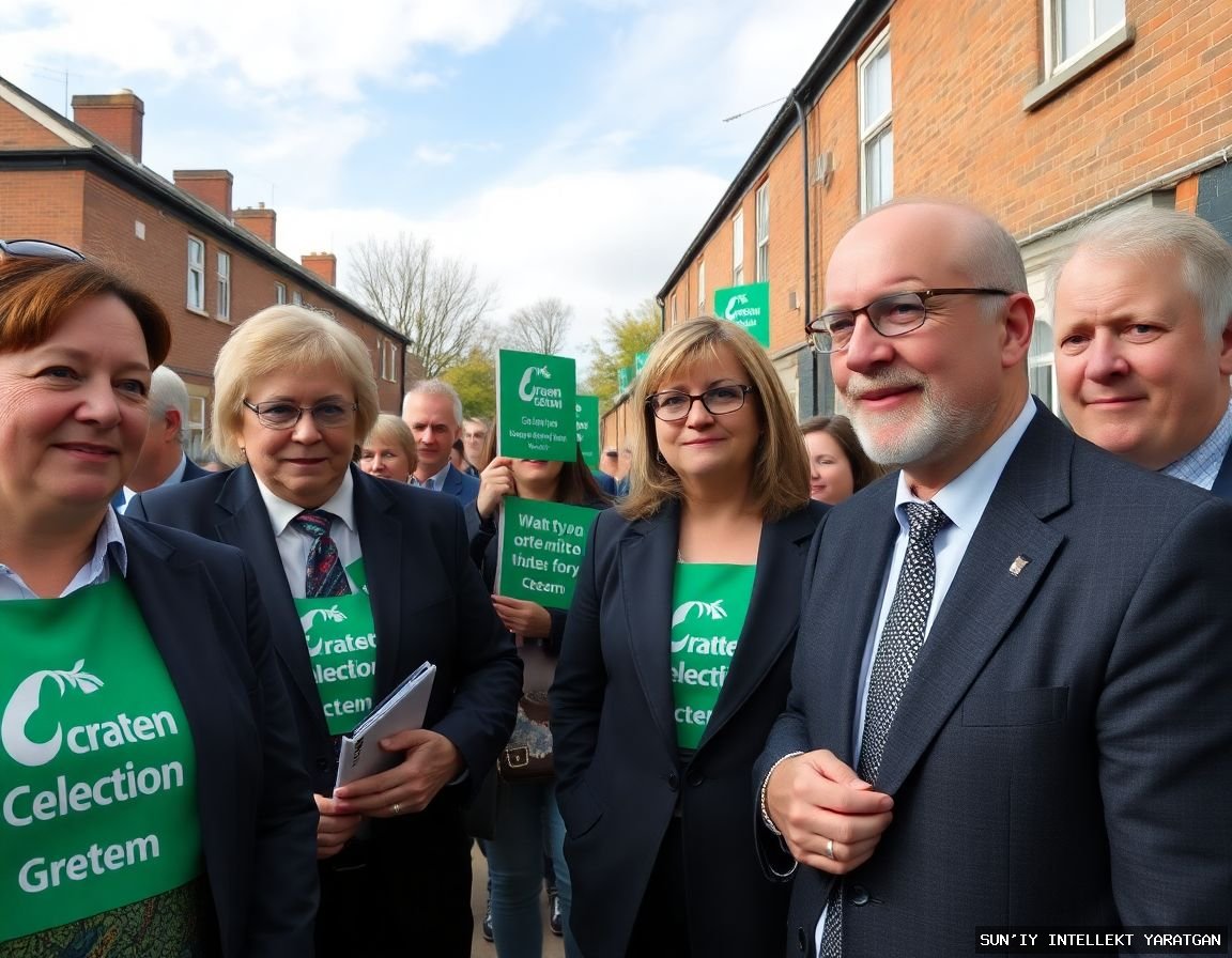 Green Party wins UK by-election in blow to Labour and PM Starmer