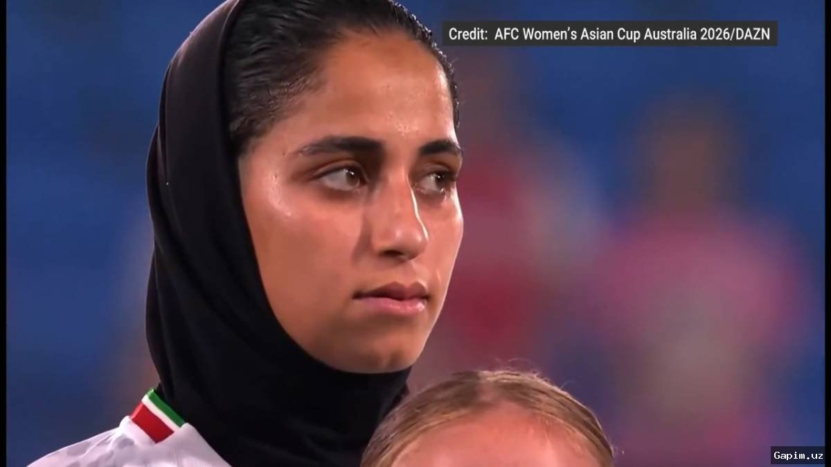 ⚽️🛡️ FIFPRO Calls for Protection of Iran Women's Football Team After 'Wartime Traitors' Label