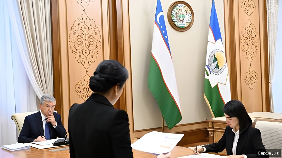 👩‍💼🌷 Prezident Shavkat Mirziyoyev ayollarni 8-Mart bilan tabrikladi, ularning jamiyatdagi rolini ta'kidlab, yangi imkoniyatlar va qo'llab-quvvatlash choralarini e'lon qildi