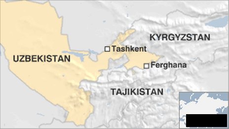🌍⚠️ Earthquake Strikes Neighboring Kyrgyzstan, Tremors Felt in Border Areas of Uzbekistan
