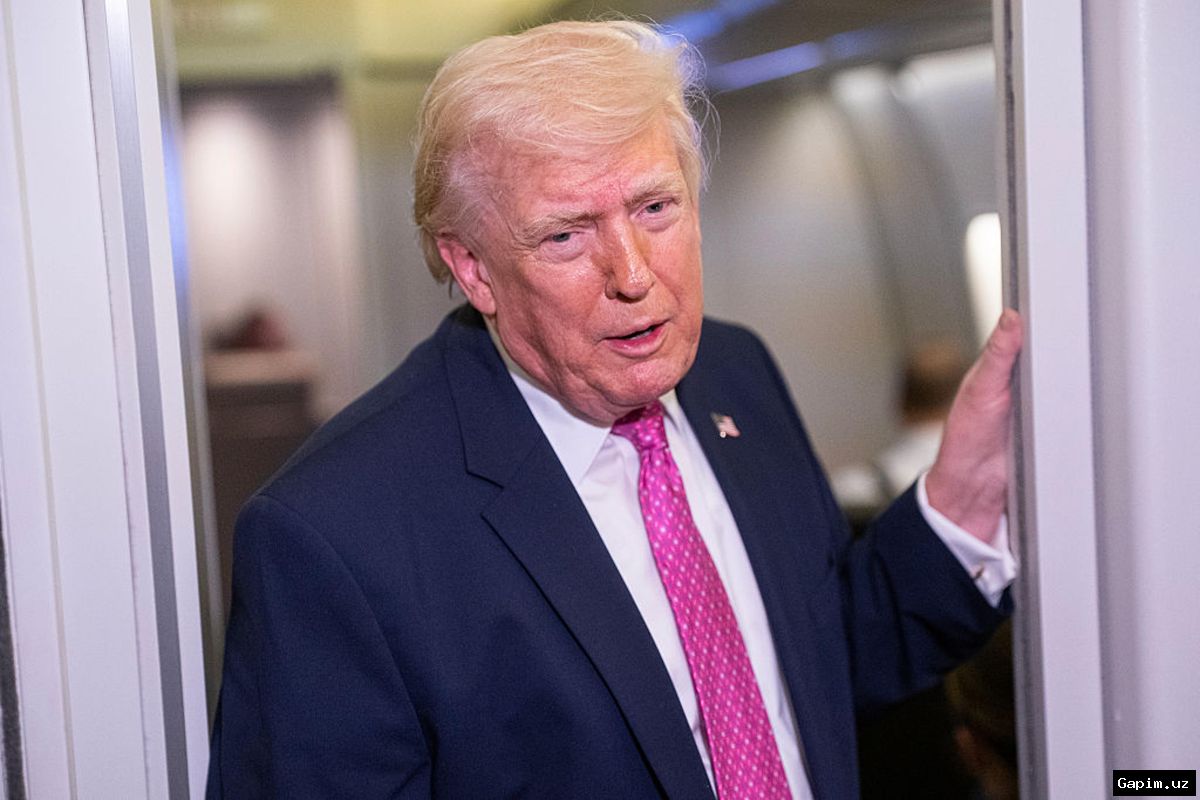 ⚔️🛢️ US President Trump Expresses Desire to 'Take the Oil' in Iran as Conflict Escalates