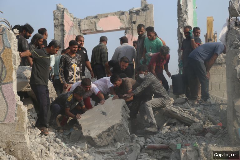 💣🇮🇷 Eronning Minab shahridagi maktab hujumida 156 kishi halok bo‘ldi, 7 yoshli Makan Nasirining jasadi topilmadi