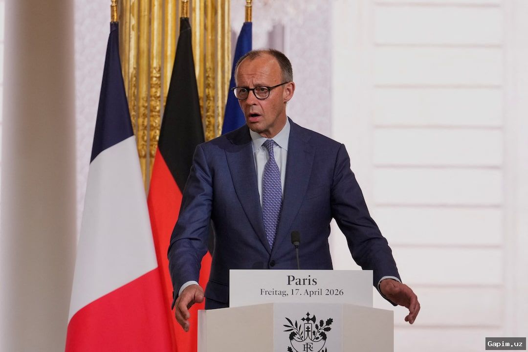 🇩🇪💰 Канцлер Германии Мерц: государственная пенсия — лишь базовое покрытие