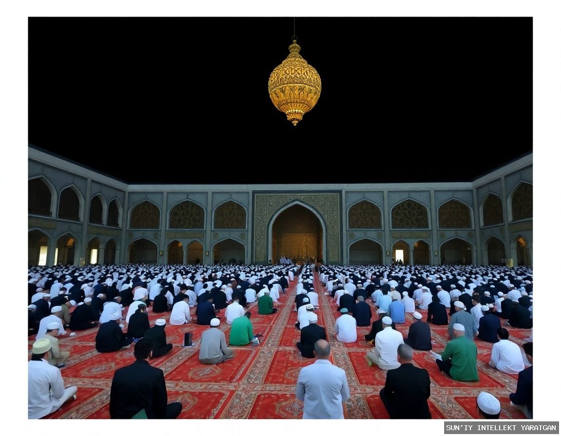 Uzbekistan Prepares for Tarawih Prayers with Full Quran Recitation Scheduled in 1,762 Mosques