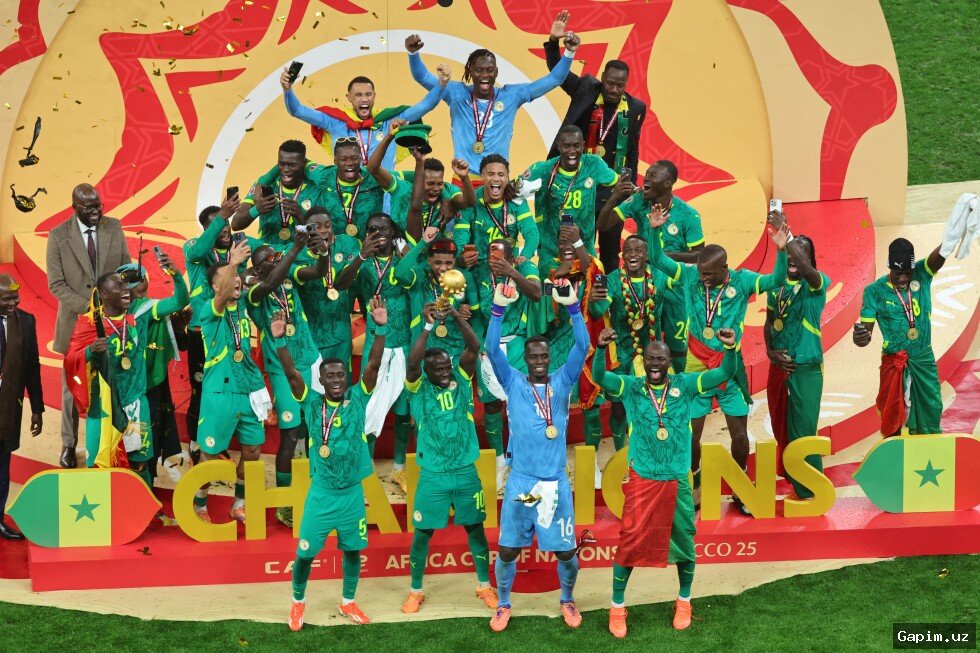 ⚽️🏛️ Senegal Government Demands Independent Probe After CAF Strips AFCON Title, Awards It to Morocco