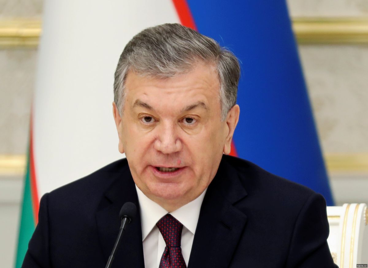🇺🇿📈 Prezident Shavkat Mirziyoyev O‘zbekistonning iqtisodiy o‘sishi va islohotlarini muhokama qildi