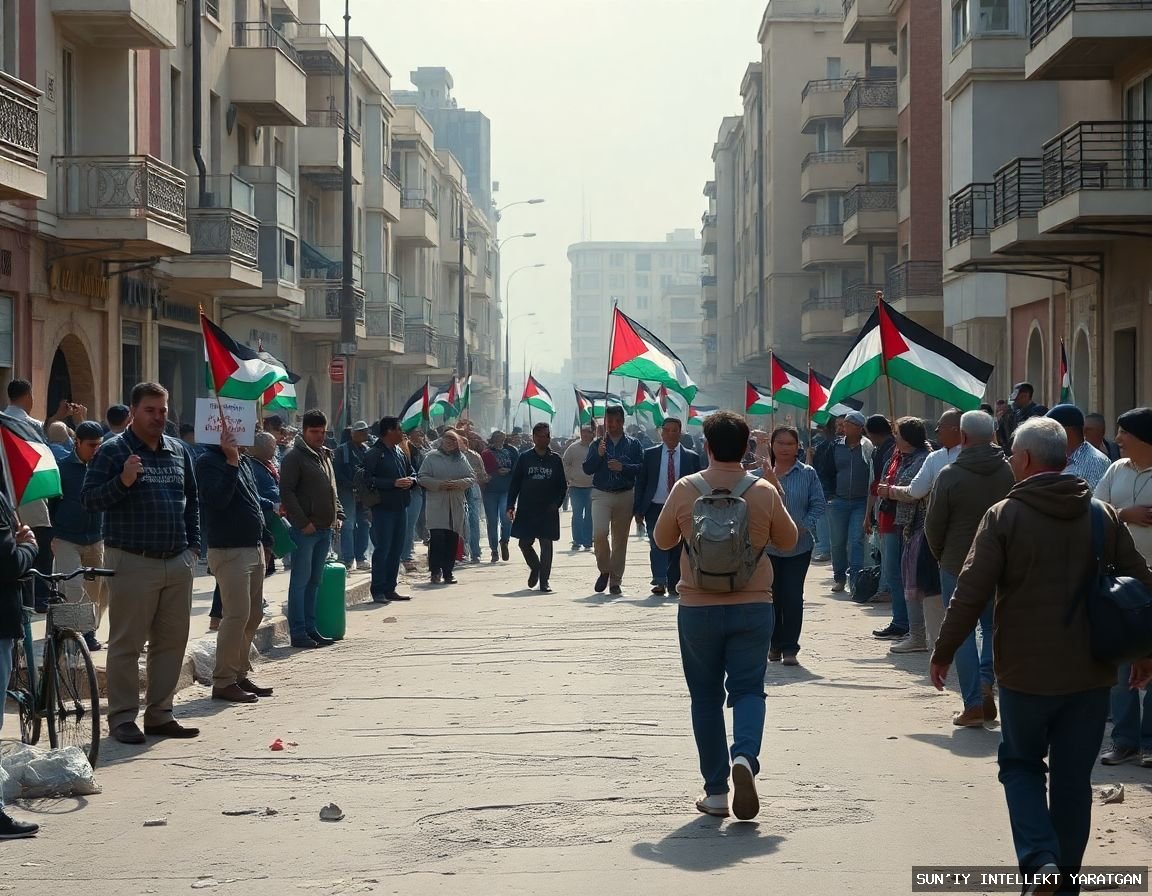 US Public Support for Israel Hits Historic Low Over Gaza War: Poll