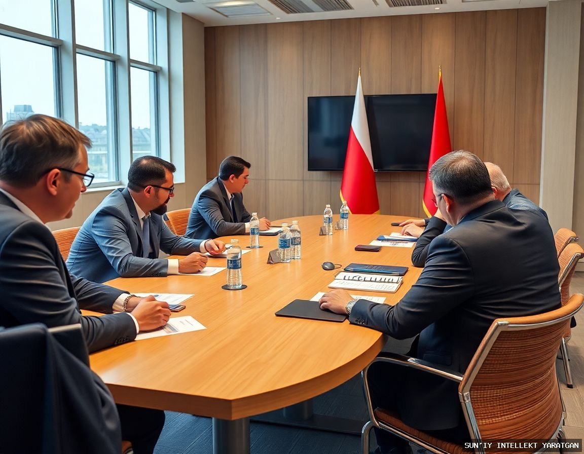 🇵🇱👷‍♂️ Польские компании заявили о потребности в привлечении более 3600 специалистов из Узбекистана