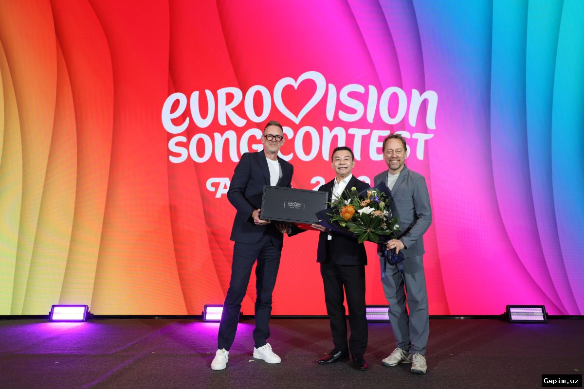 🎤🌏 Eurovision Launches First Ever Asia Edition with Bangkok Final