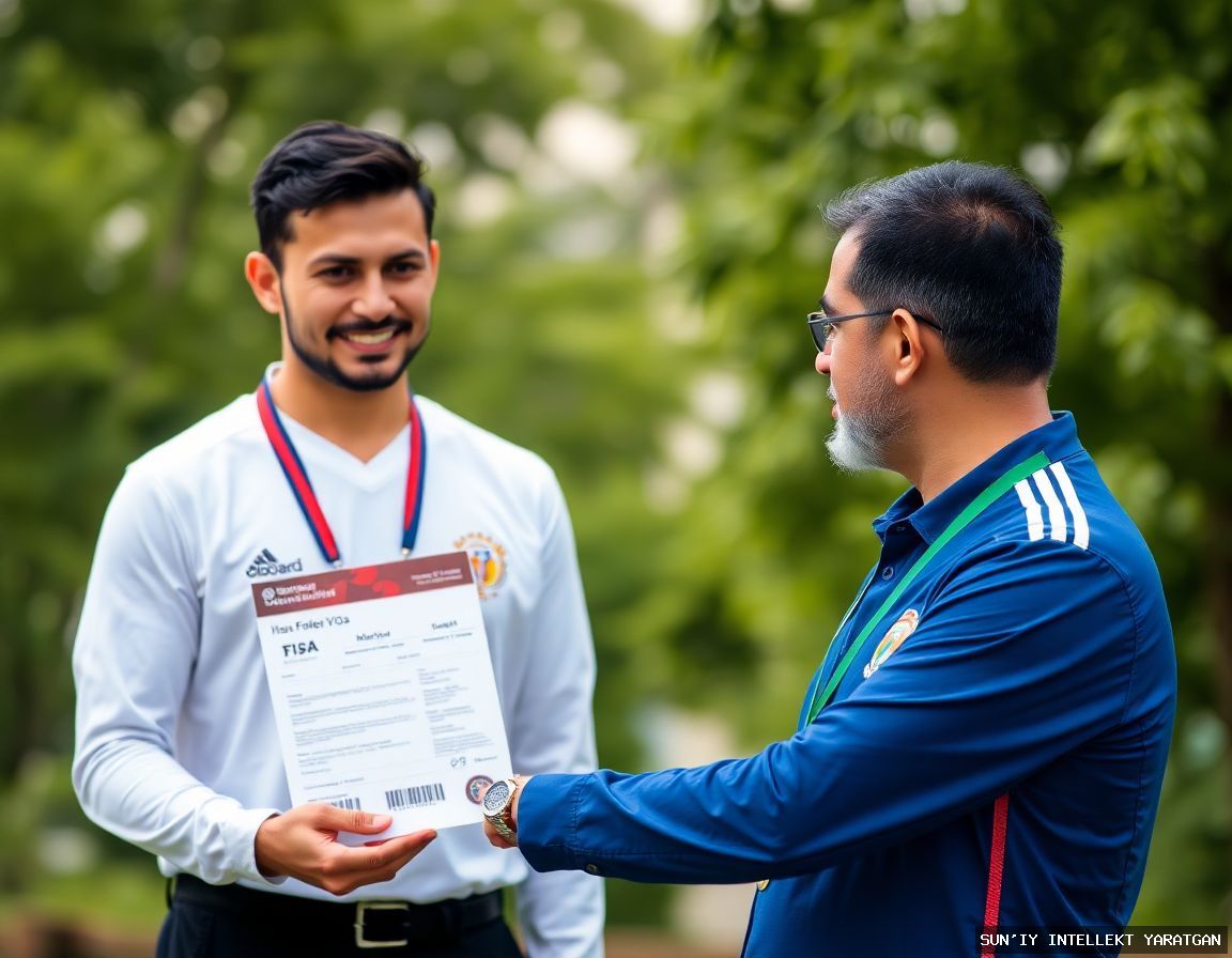 ⚽️🛂 US Embassy in Uzbekistan Announces FIFA PASS Priority Visa Appointment System for 2026 World Cup Ticket Holders