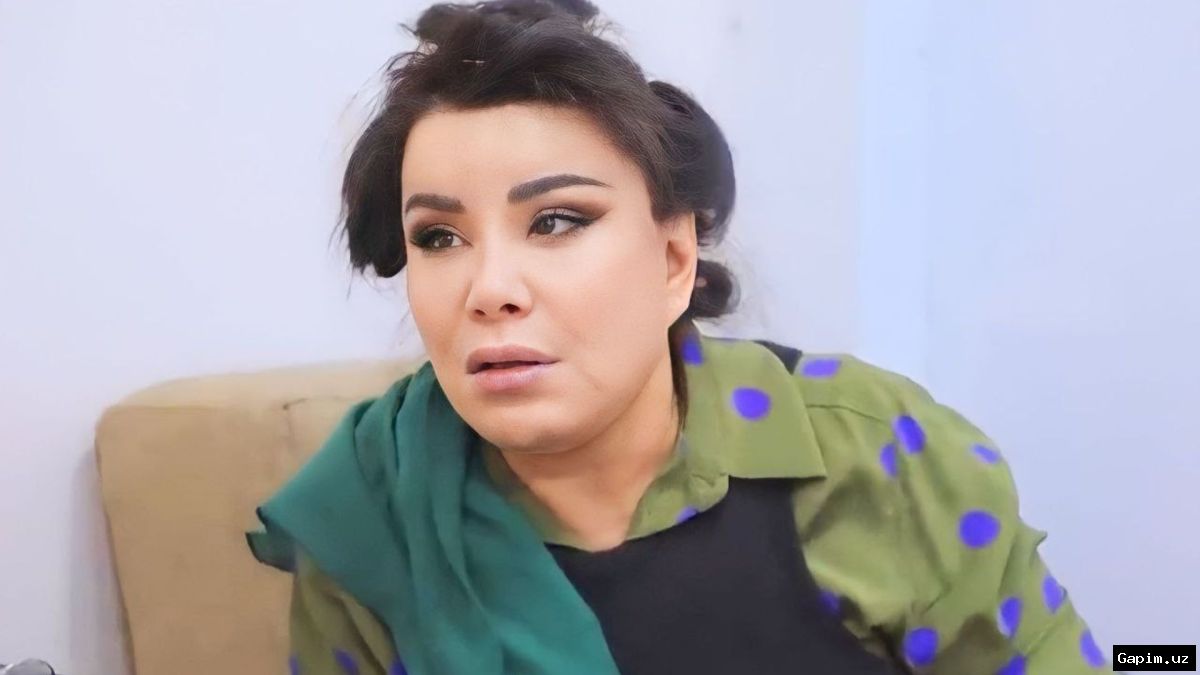 🎤💸 Народная артистка Юлдуз Усманова: "Не убивайте искусство!"