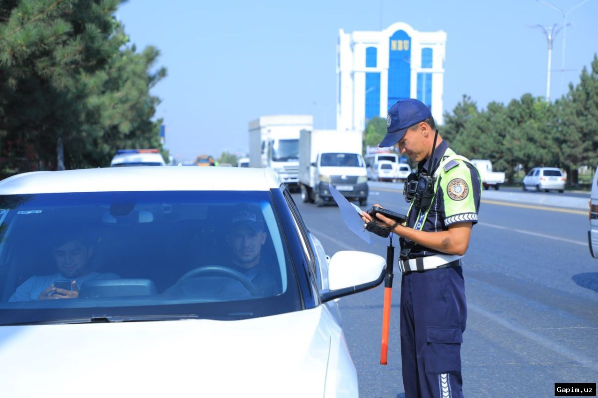 🚗🅿️ Avtotransport vositalarini jarima maydonchasidan olishning elektron tartibi tasdiqlandi