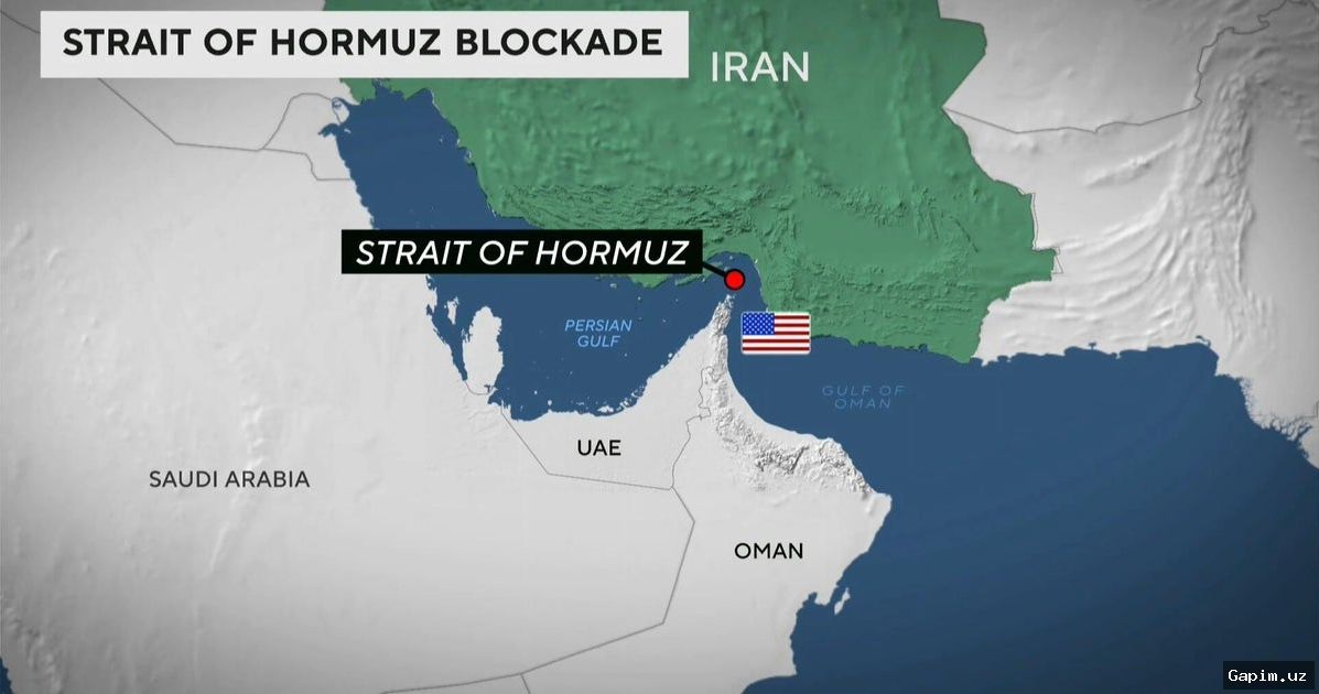 ⚔️🚢 US-Iran Peace Talks Stall as 'War of Blockades' Escalates in Strait of Hormuz