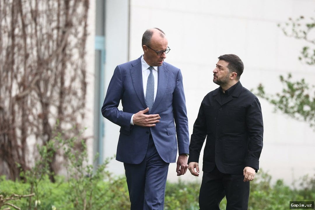 🛡️💥 German Defense Minister Claims Russia Benefits from Middle East Conflict