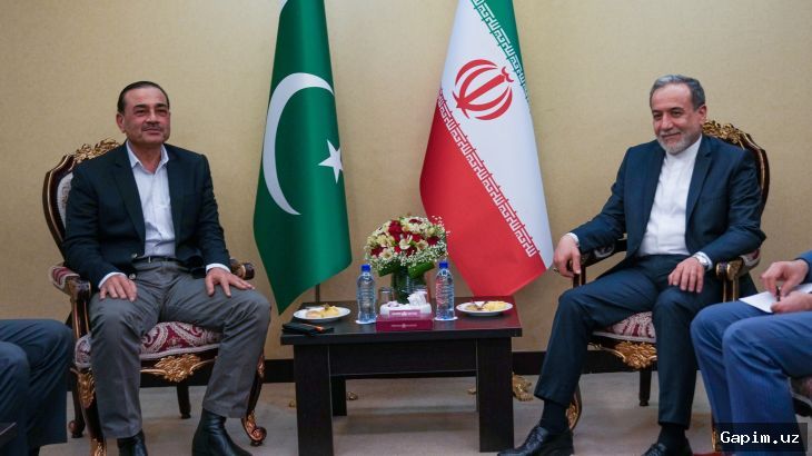 🇮🇷🇵🇰 Eron AQShga yadro dasturi va xavfsizlik bo‘yicha yangi taklif yo‘lladi — Pokiston vositachilik qilmoqda