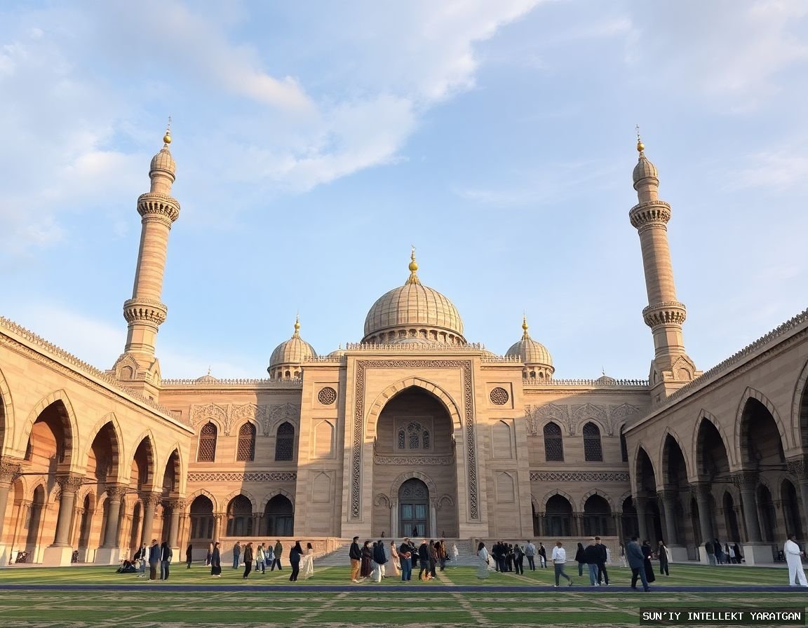 Oʻzbekistonda 1762 masjidda Qurʼoni Karim toʻliq oʻqiladigan Taraovih namozi tayyorgarliklari yakunlandi