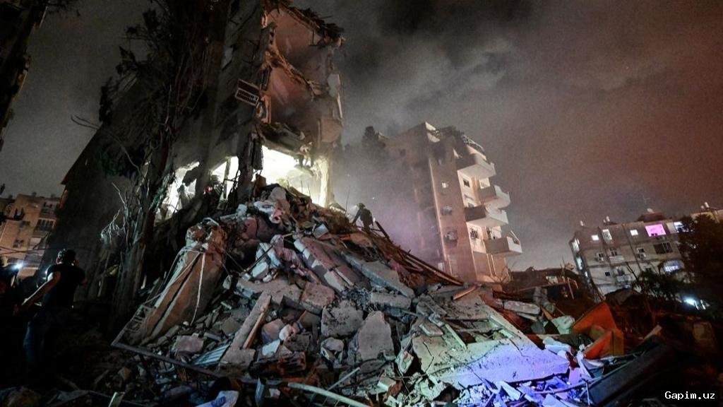 ⚔️💥 Iran Vows Revenge After Israeli Strikes, Regional Conflict Escalates