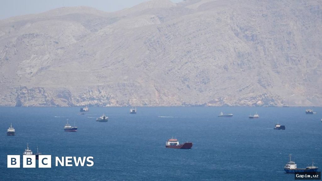 🇺🇸⚓️ Трамп объявил о начале военной операции в Ормузском заливе: «Project Freedom»
