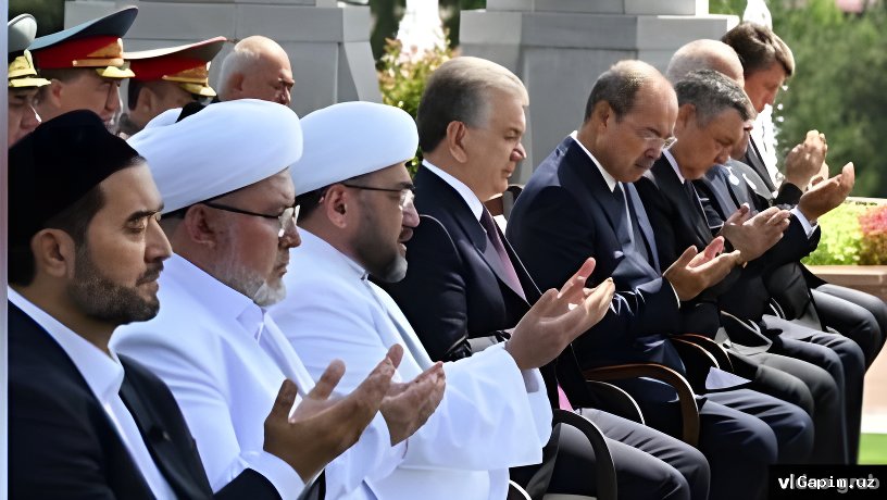 🕌🎤 День муэдзина Рахимджона Абдуллаева: 14 лет призывает к молитве в мечети Янгиюльского района