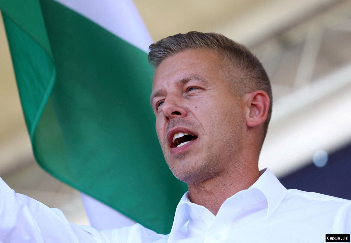 ⚔️🗳️ 'Now or Never': Former Fidesz Insider Peter Magyar Challenges Viktor Orban's Rule in Hungary