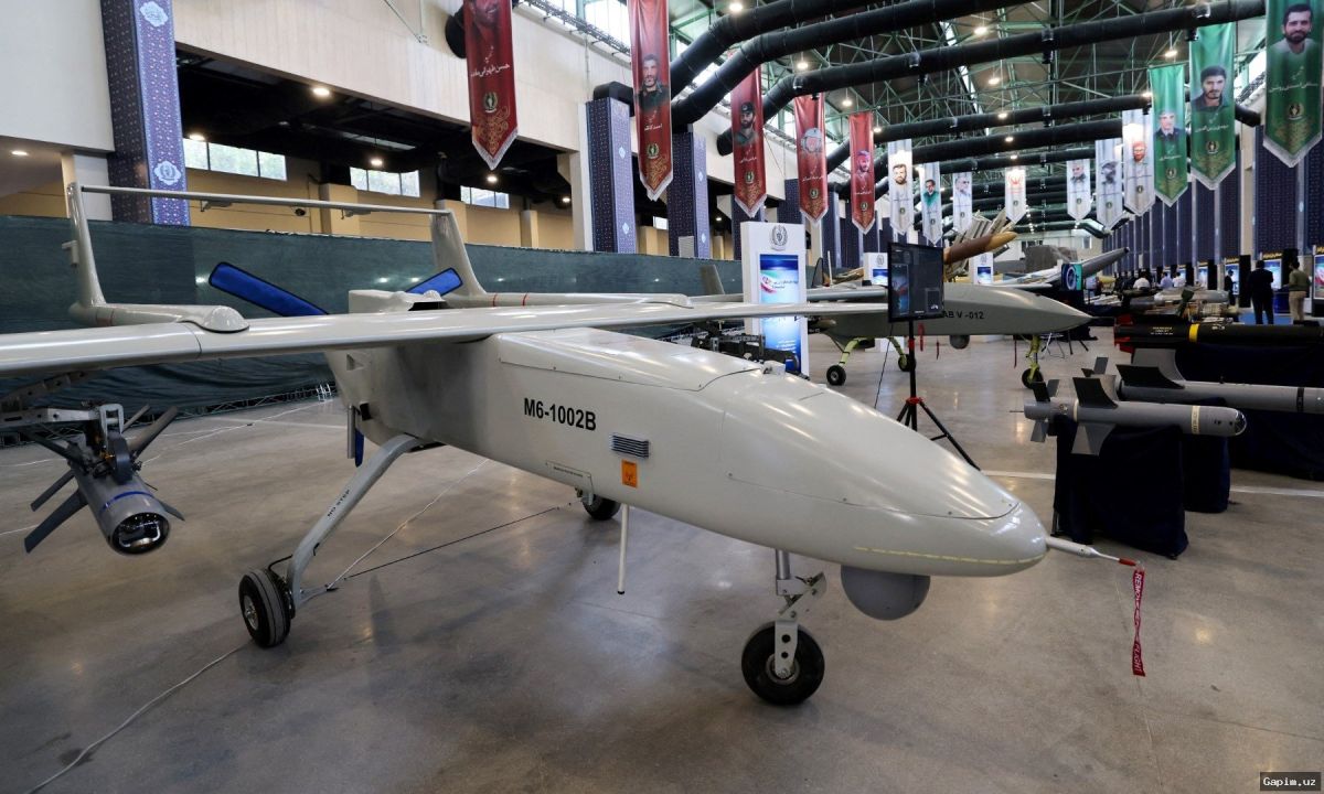 🛡️🚀 Iranian Drones: Ukraine's Low-Cost Defense System Emerges as Potential Global Solution