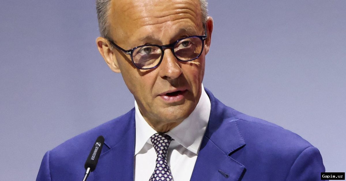 🇩🇪☎️ Канцлер Германии Фридрих Мерц в телефонном разговоре с премьер-министром Израиля призвал к прямым мирным переговорам с Ливаном