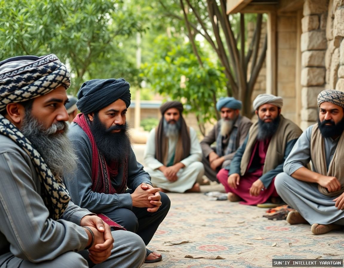 Талибан Афганистана заявил о готовности к переговорам после бомбардировок Пакистаном крупных городов