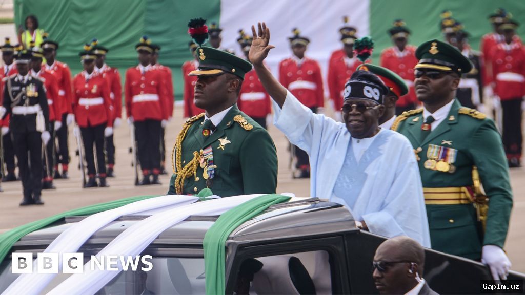 ⚖️🇳🇬 Nigeria Charges Six with Terrorism and Treason Over Alleged Plot to Overthrow President Tinubu