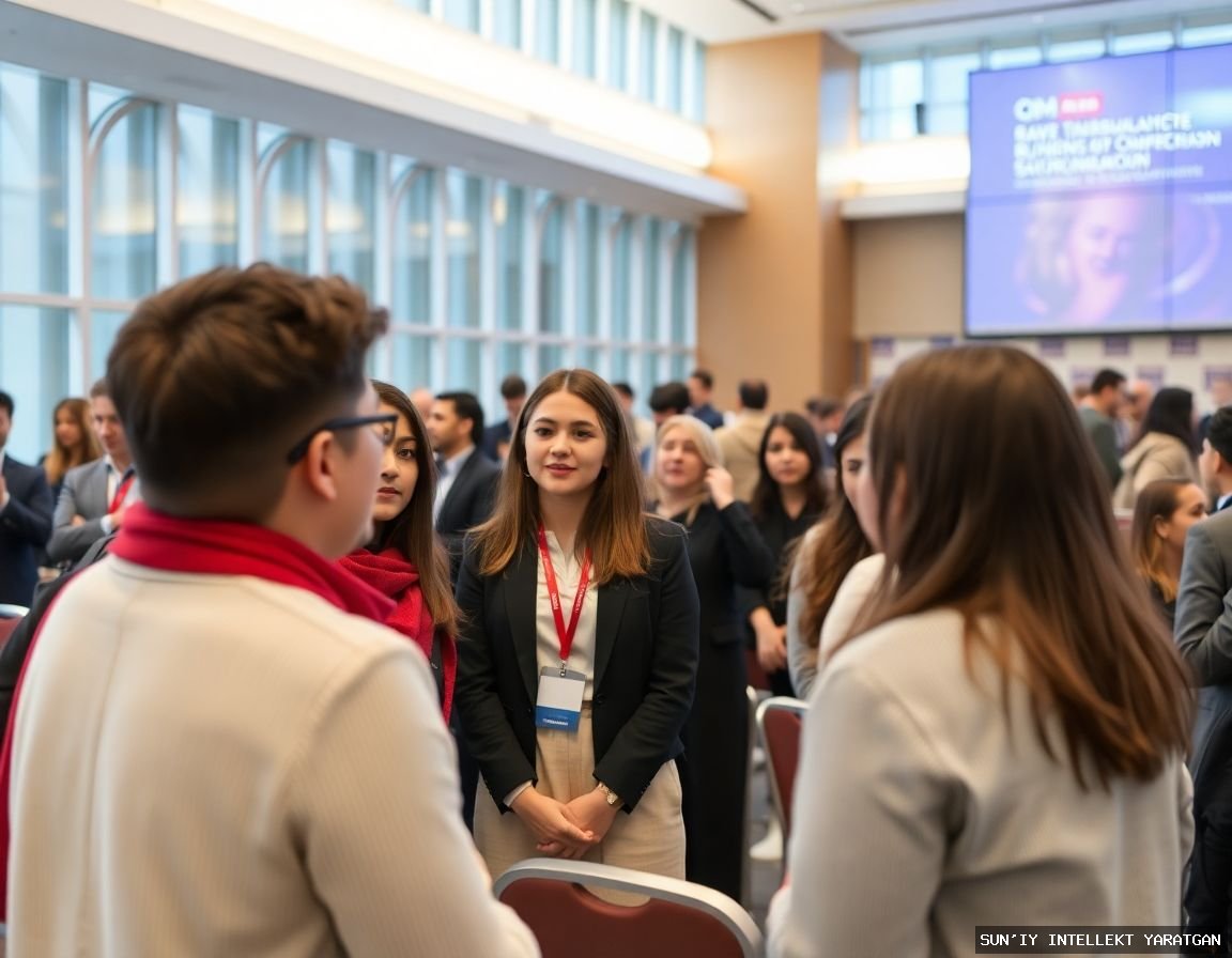 7 mamlakatdan 1000 talaba ADM uchun eksport strategiyasini ishlab chiqadi