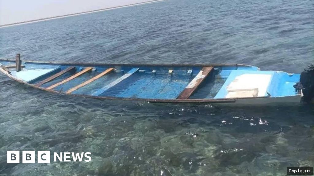 🚨⚓️ Migrant Boat Sinks Off Djibouti Coast: 9 Dead, 45 Missing in Deadly Crossing