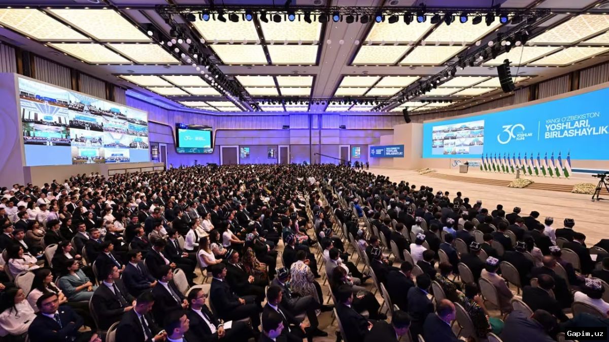 💡🤝 Nine Inclusive Youth Startups Receive 15 Million Soum Grants in Tashkent