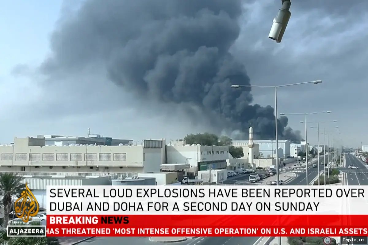 🛫🏠 32 934 гражданина Узбекистана репатриированы с Ближнего Востока