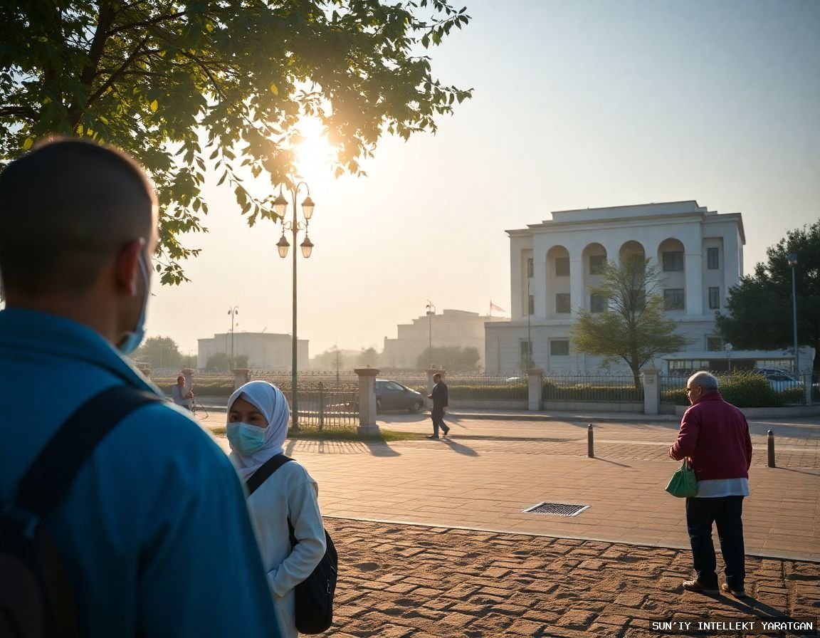 No Uzbek Citizens Among Victims in Iran — Foreign Ministry