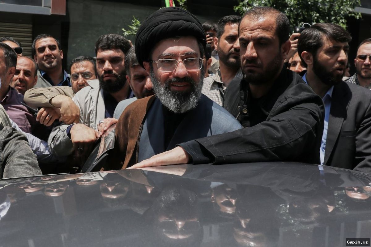 ⚔️🩸 Reports Emerge of Injuries to Iran's New Supreme Leader Mojtaba Khamenei