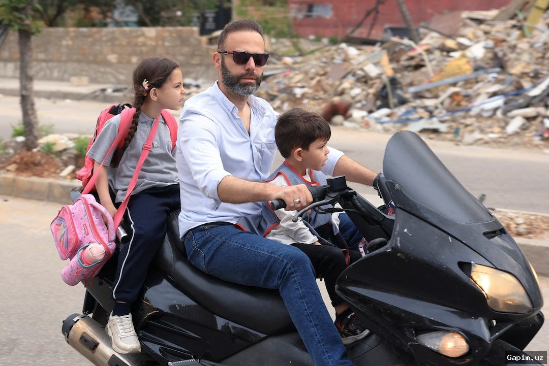 🏠🚨 Tens of Thousands of Lebanese Families Return South After War, but Risks Linger