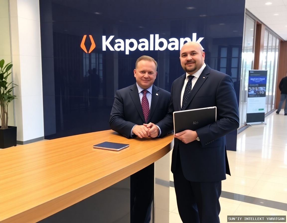 Kapitalbank Launches Online Business Account Opening Service