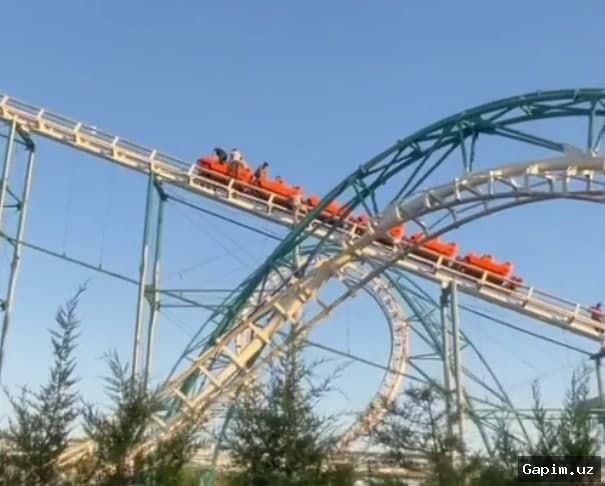 🎢🔍 Toshkent bog'larida attraksionlar ommaviy tekshiruvi boshlandi
