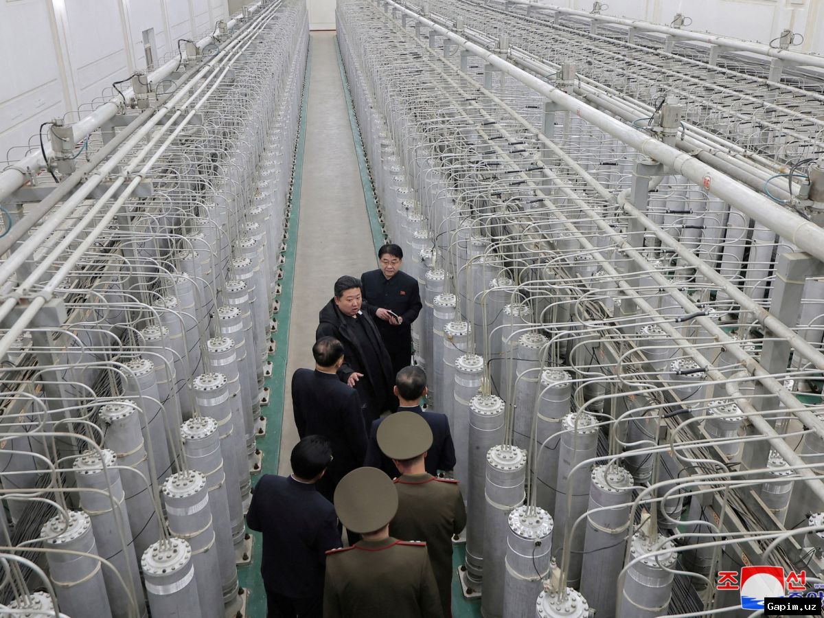 🇰🇵☢️ Северная Корея заявила в ООН о неизменности своего статуса ядерной державы