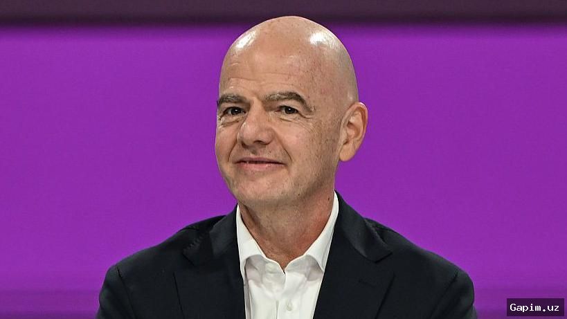 ⚽️🌍 FIFA President Infantino Insists Iran Will Play World Cup 2026 Games in US as Scheduled