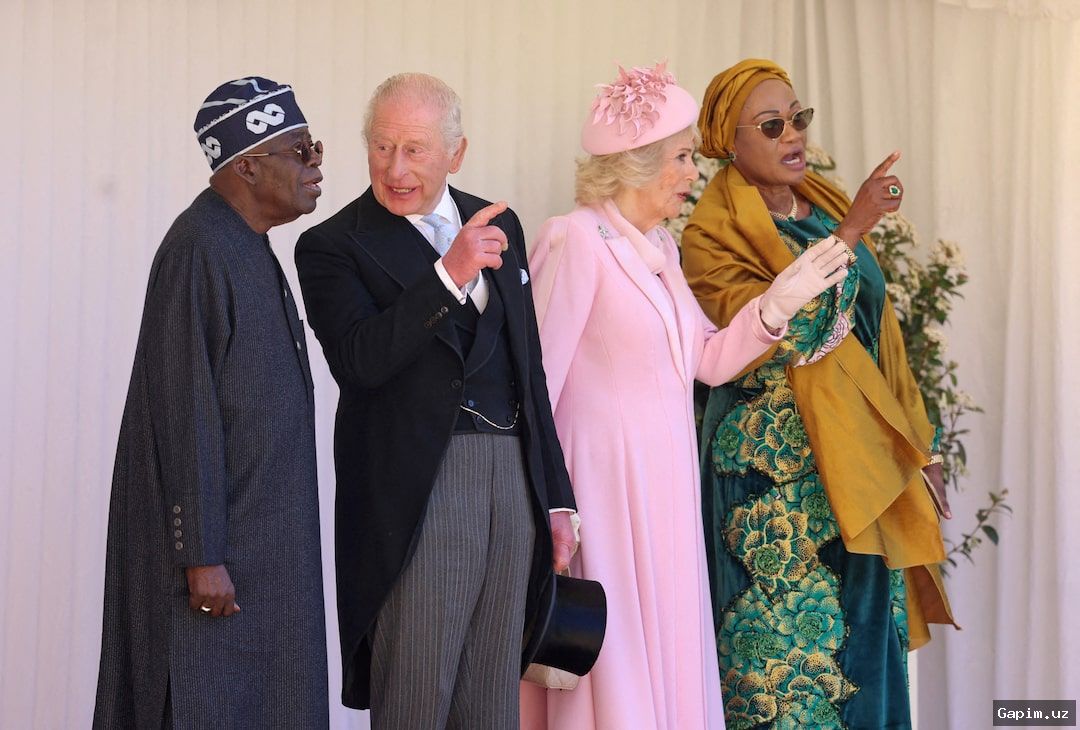 👑🤝 King Charles Acknowledges 'Painful Marks' of History with Nigeria as £746m Port Deal Signed