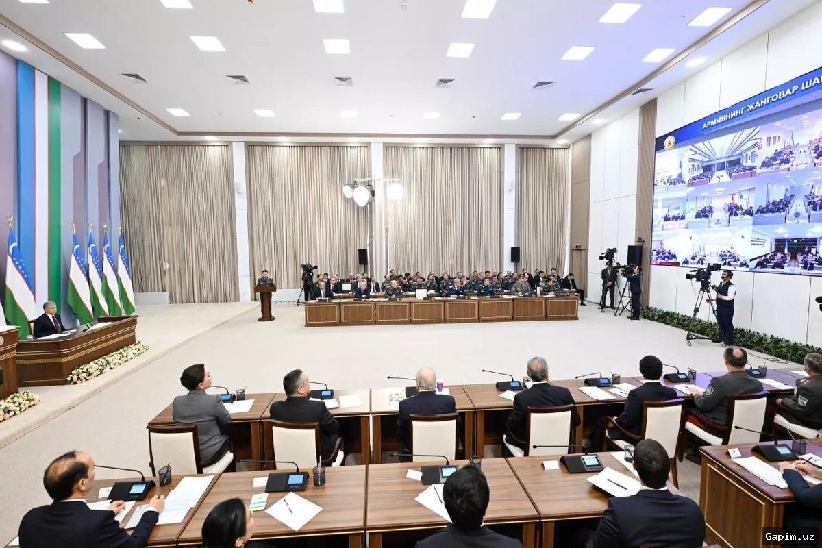 🛡️💻 Yangi Kiberxavfsizlik Strategiyasi: O‘zbekiston raqamli bo‘shliqni qanday himoya qiladi?